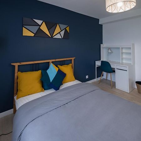 ברסט Appartement 3 Chambres - Parking - Wifi - Buanderie - Jardin מראה חיצוני תמונה