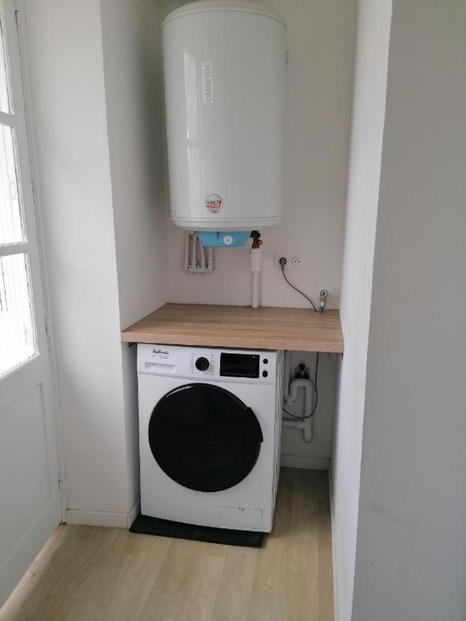 ברסט Appartement 3 Chambres - Parking - Wifi - Buanderie - Jardin מראה חיצוני תמונה