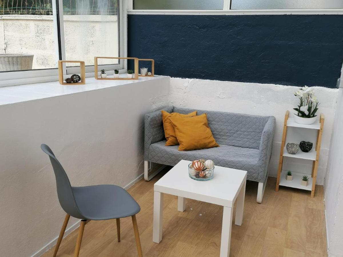 ברסט Appartement 3 Chambres - Parking - Wifi - Buanderie - Jardin מראה חיצוני תמונה